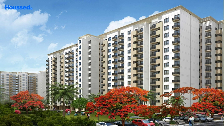 DLF Maiden Heights